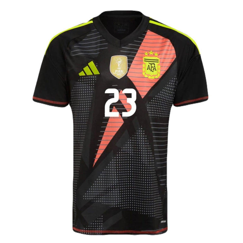 Jersey Selection da Argentina Goalkeeper 24/25 - Black