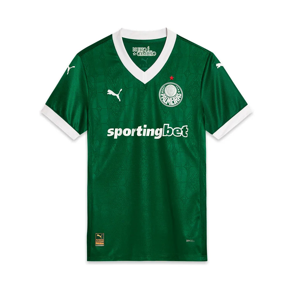 Jersey Palmeiras I 25/26 - Green