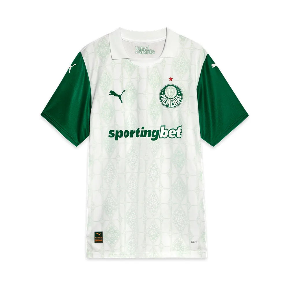 Jersey Palmeiras II 25/26 - White