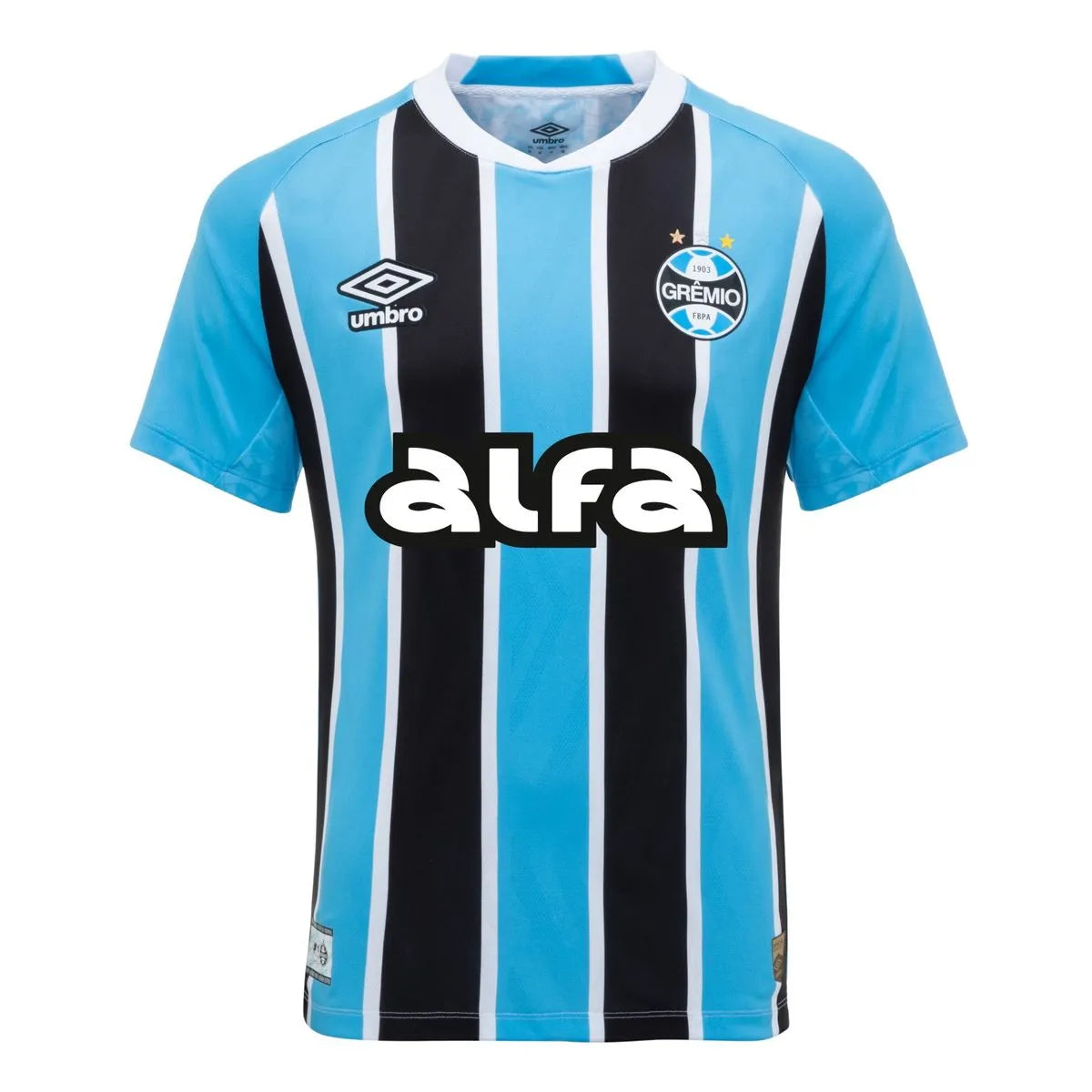 Jersey Grêmio I 25/26 - Tricolor