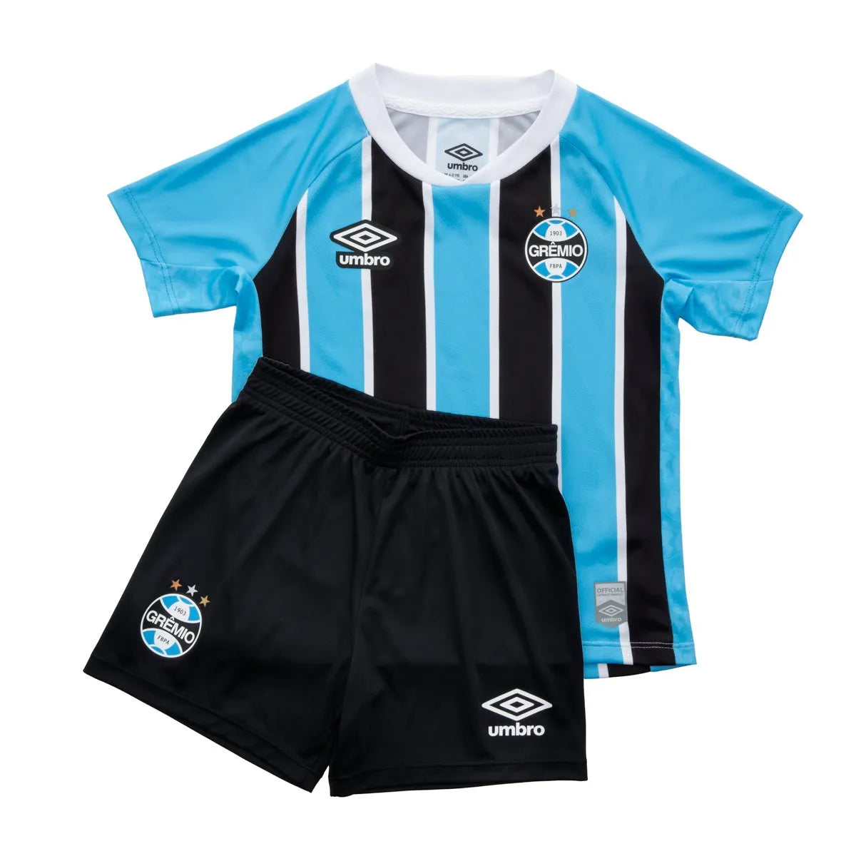 Kids Kit Grêmio I 25/26