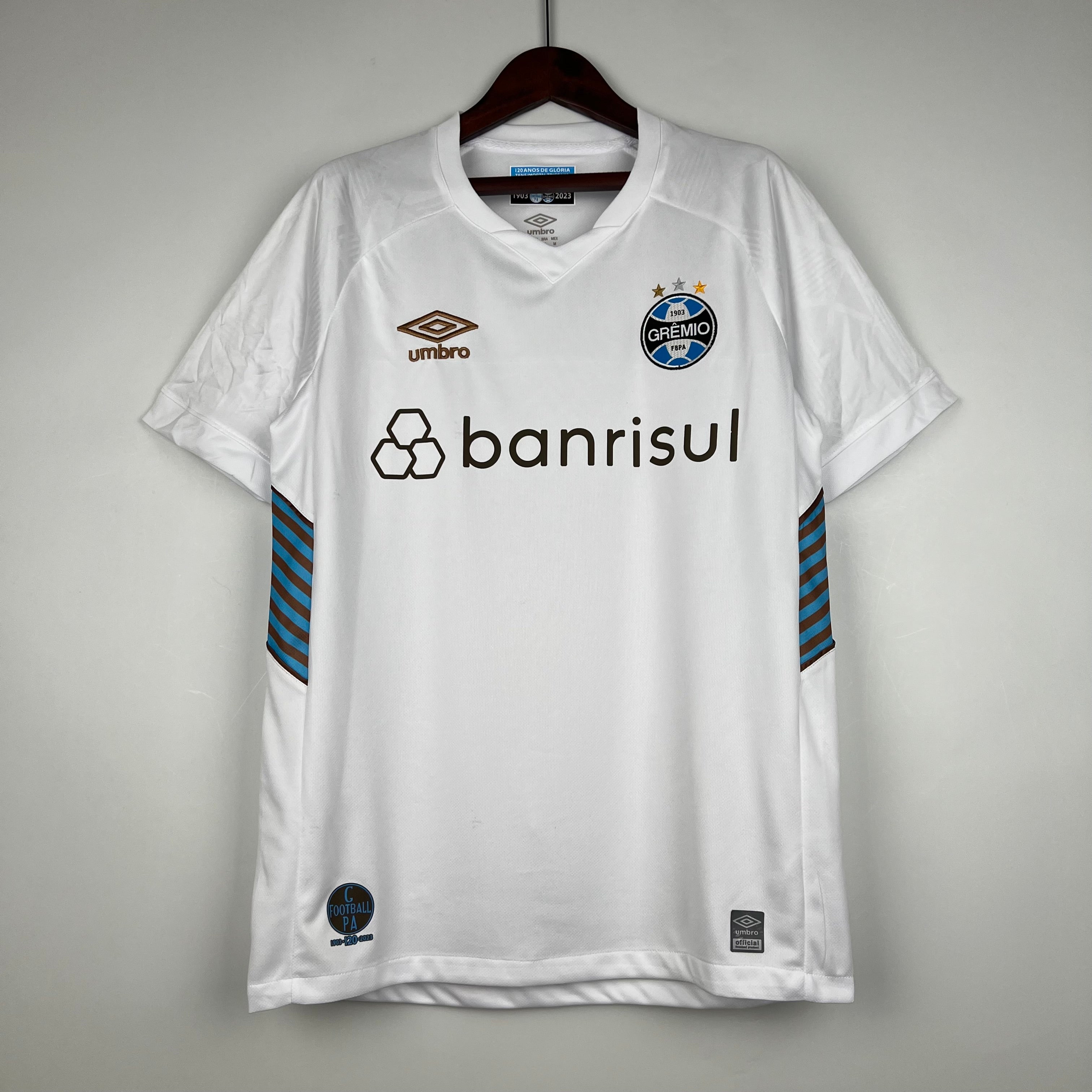 Jersey Grêmio II 23/24 - White