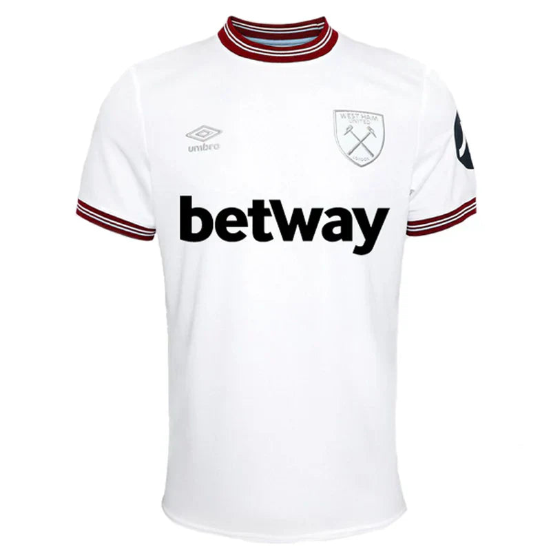 Jersey West Ham II 23/24 - White