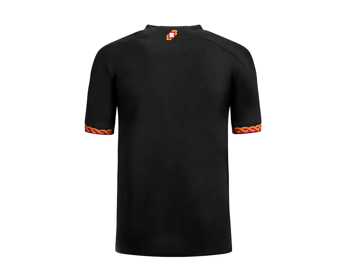 Jersey Roma III 23/24 - Black