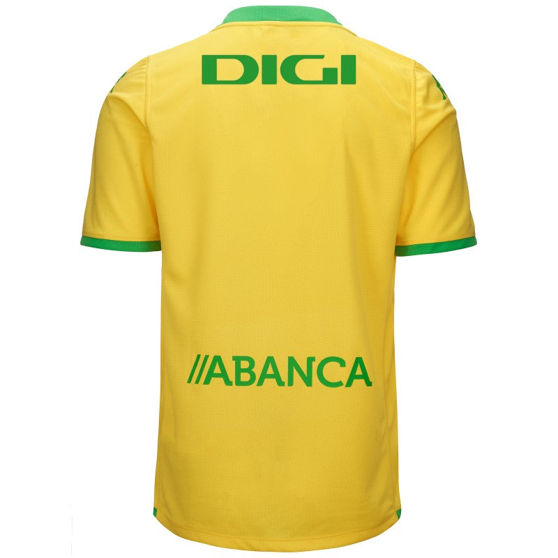 Jersey Deportivo de La Coruña II 23/24 - Yellow