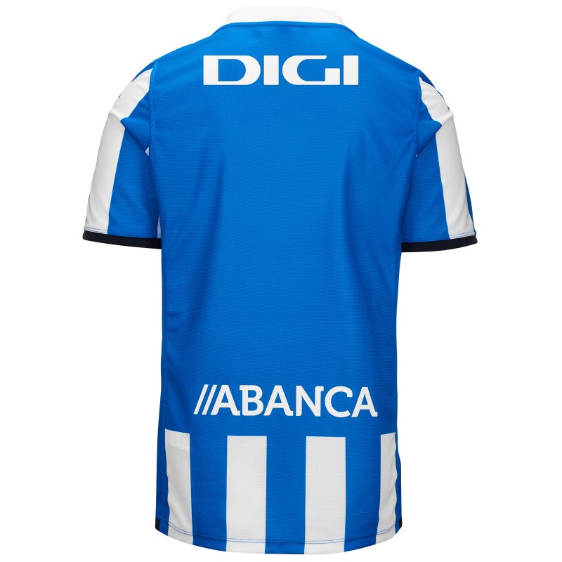 Jersey Deportivo de La Coruña I 23/24 - Blue and White