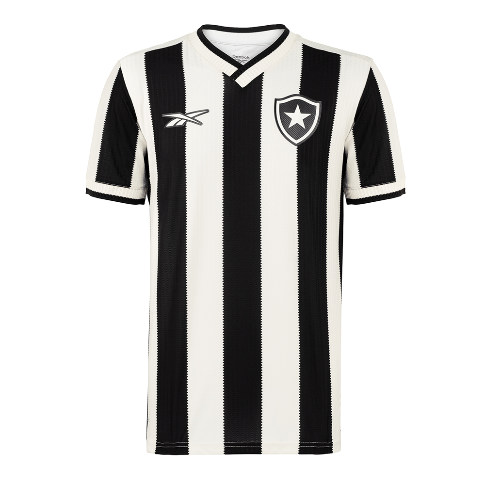 Jersey Botafogo I 24/25