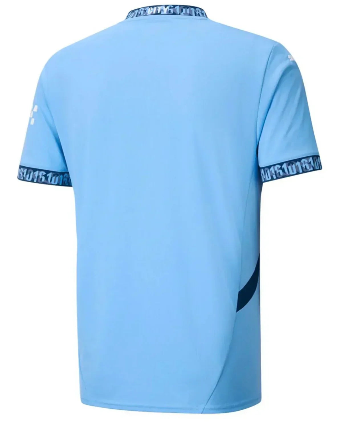 Jersey Manchester City I 24/25 - Blue and White
