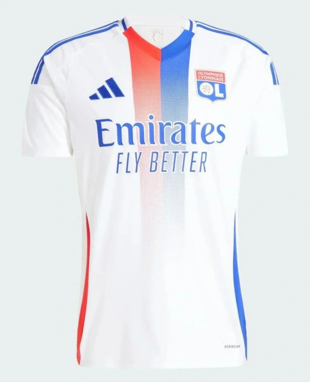 Jersey Lyon I 24/25 - White
