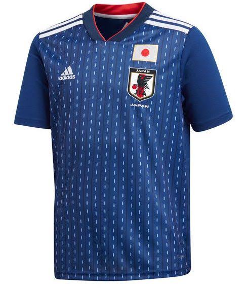 Jersey Selection Japan 2019