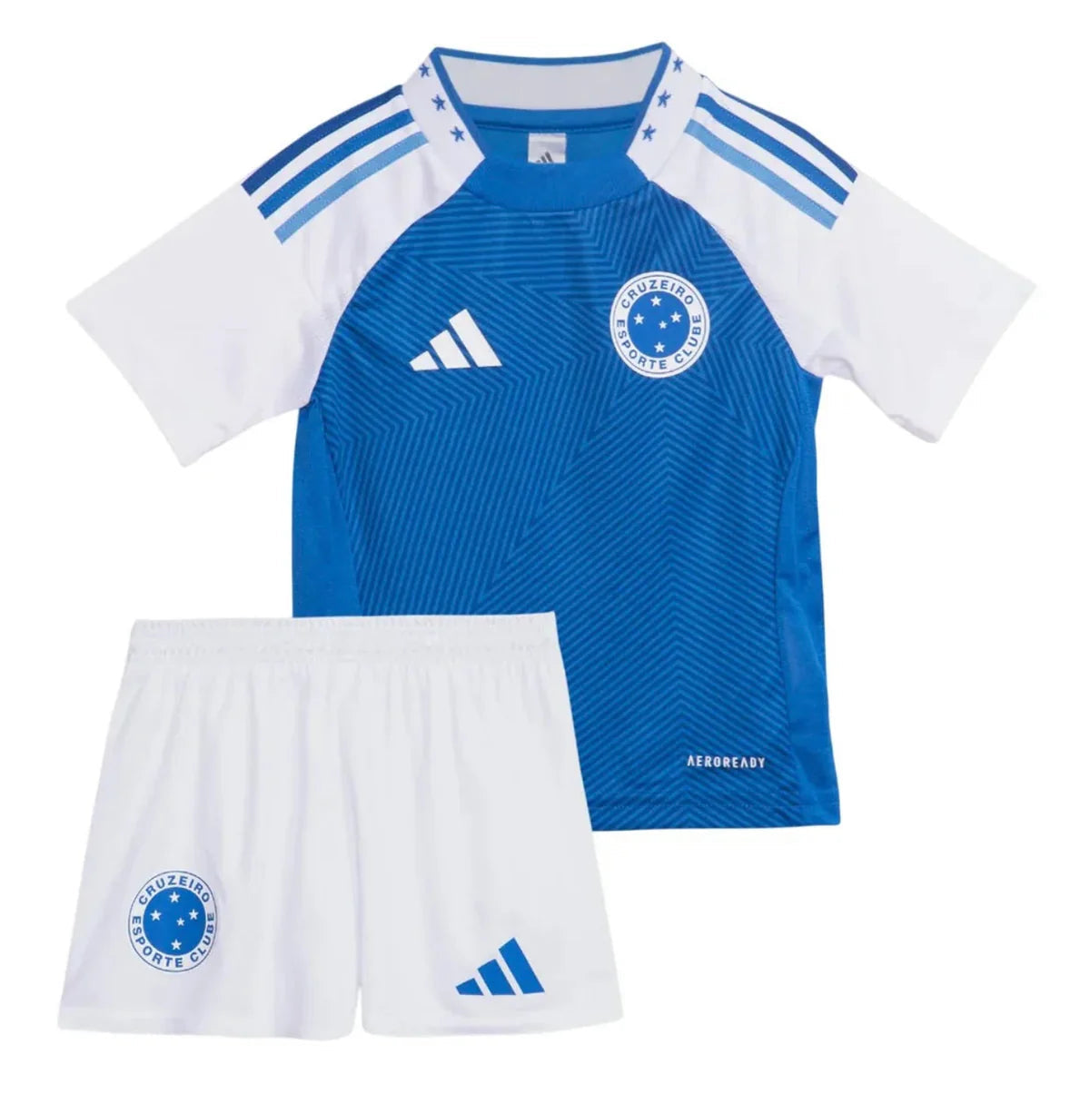 Kids Kit Cruzeiro I 25/26
