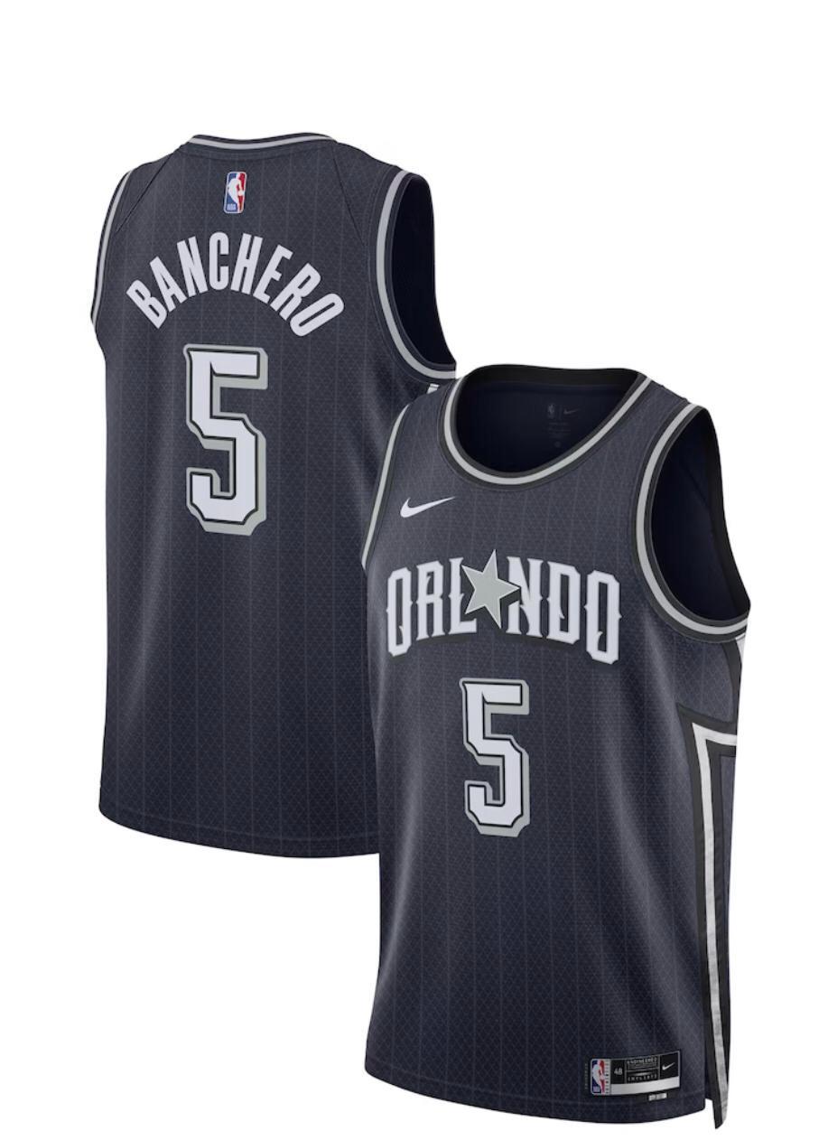 NBA Orlando Magic - Black
