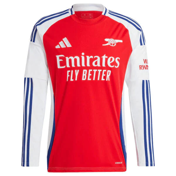 Jersey Long Sleeve Arsenal I 24/25 - Red