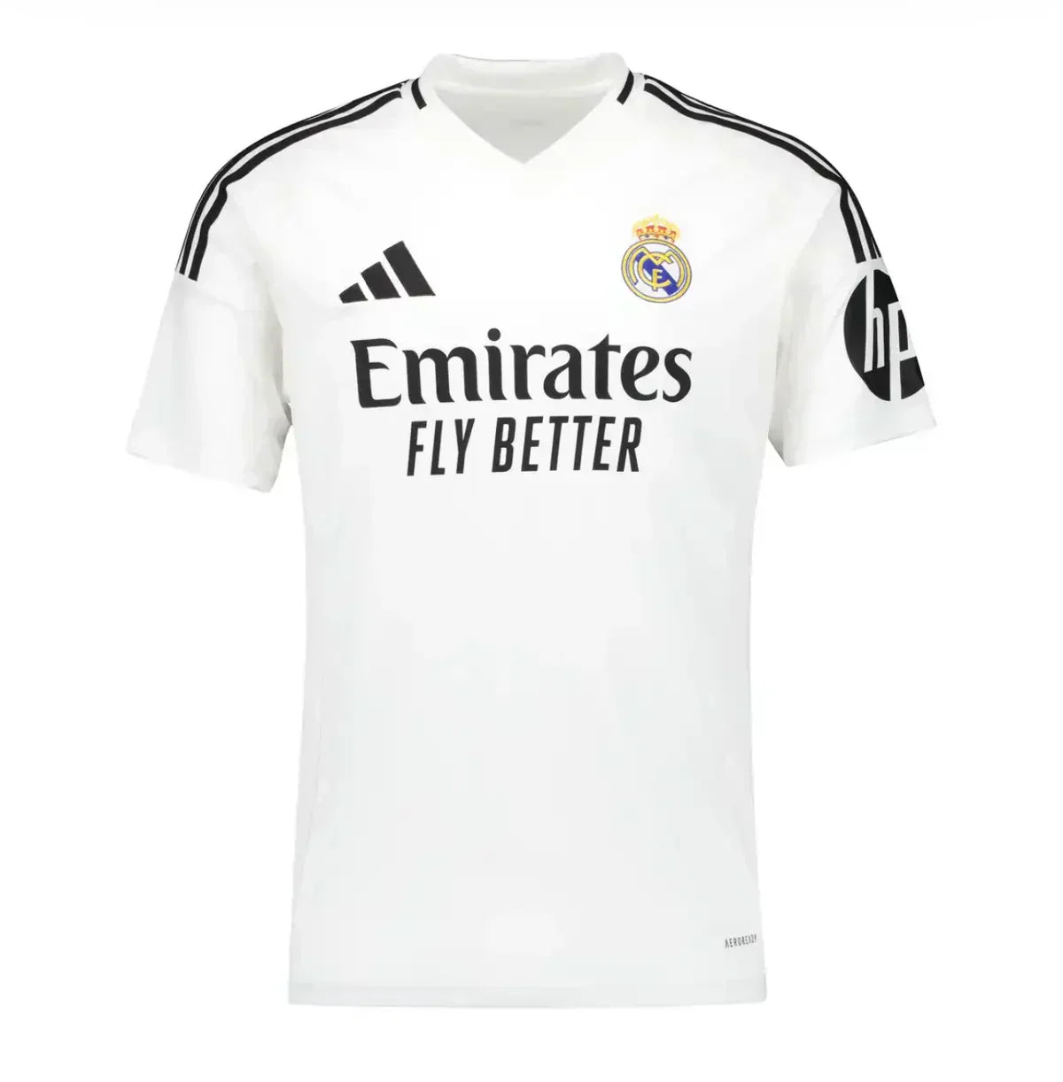 Jersey Real Madrid I 24/25 - White