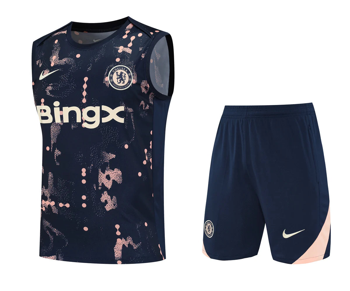 Sleeveless Jersey and Short Chelsea - 25/26