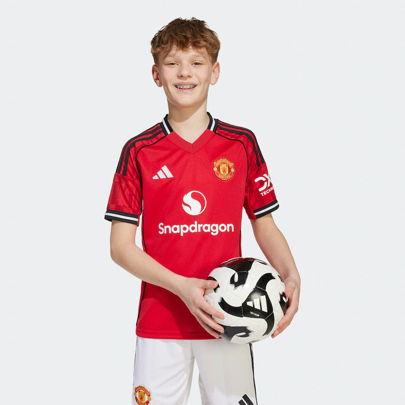 Kids Kit Manchester United I -25/26