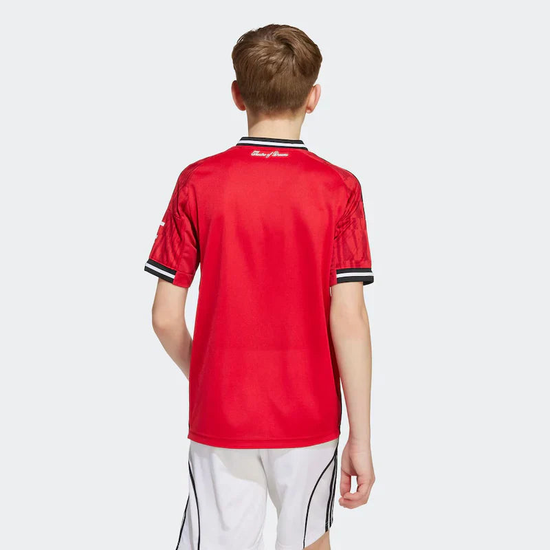 Kids Kit Manchester United I -25/26