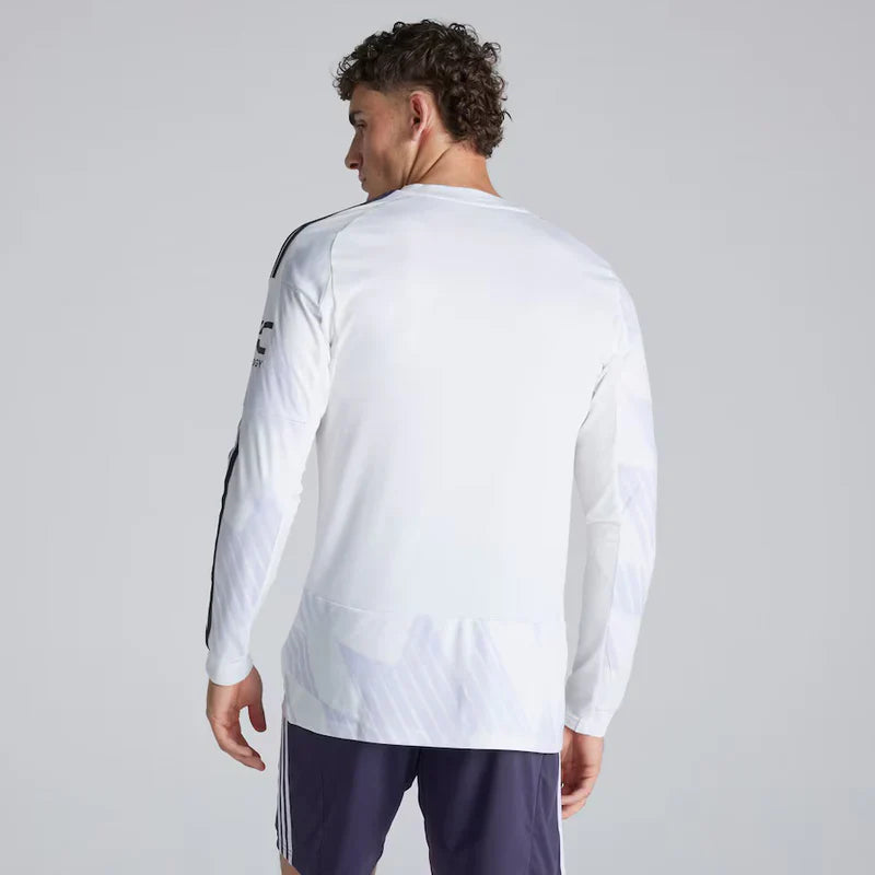 Jersey Long Sleeve Manchester United II 25/26