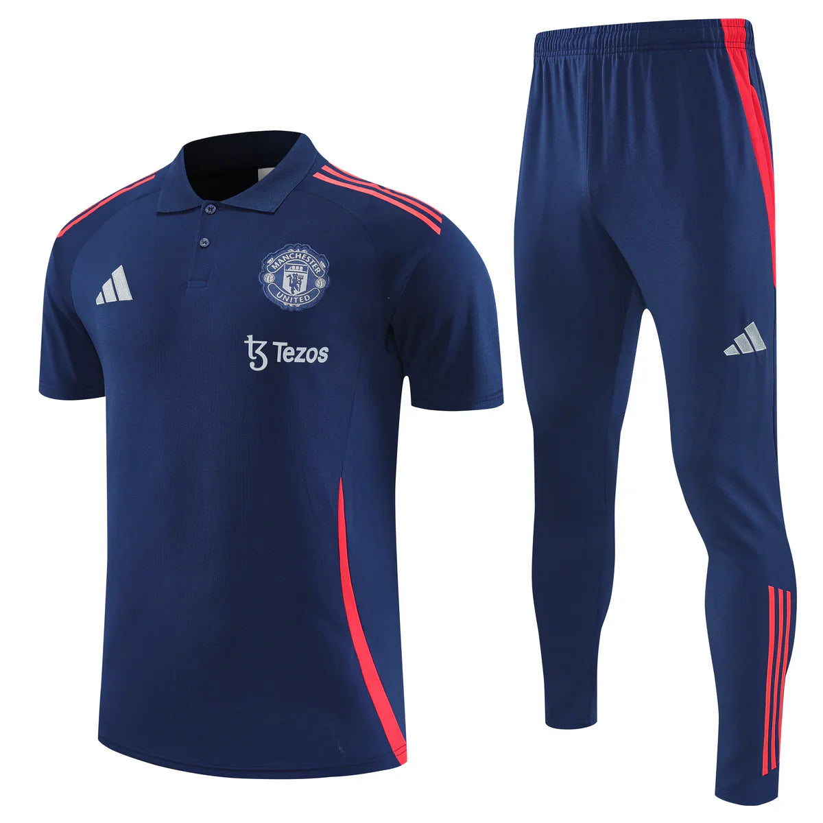 Polo Set Manchester United - 25/26