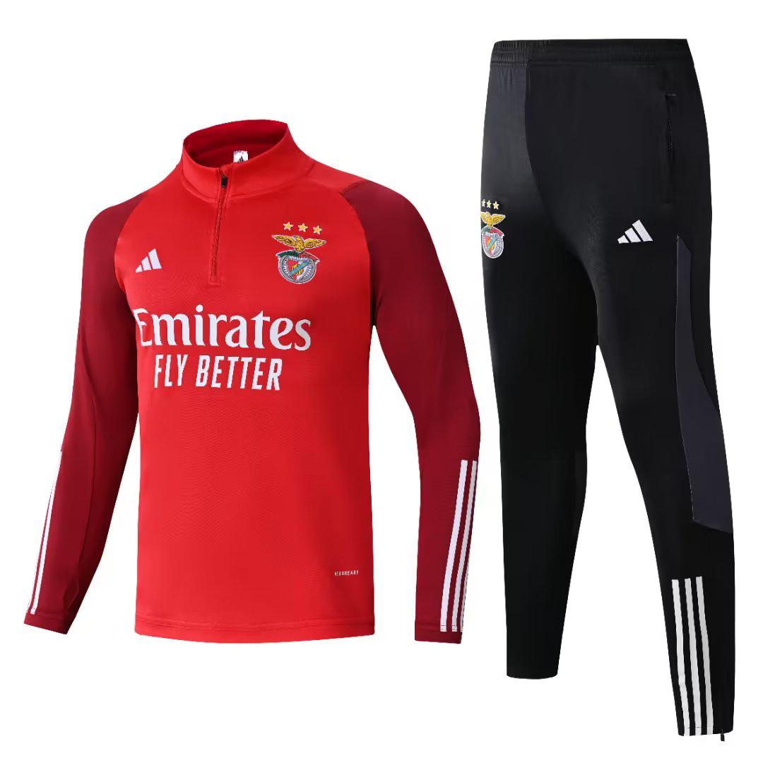 Tracksuit Benfica 23/24 - Red