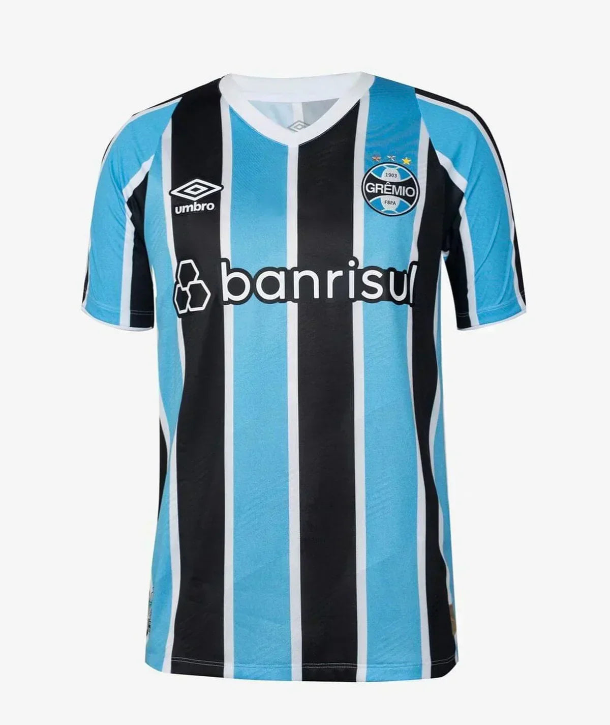 Jersey Grêmio I 24-25 - Tricolor