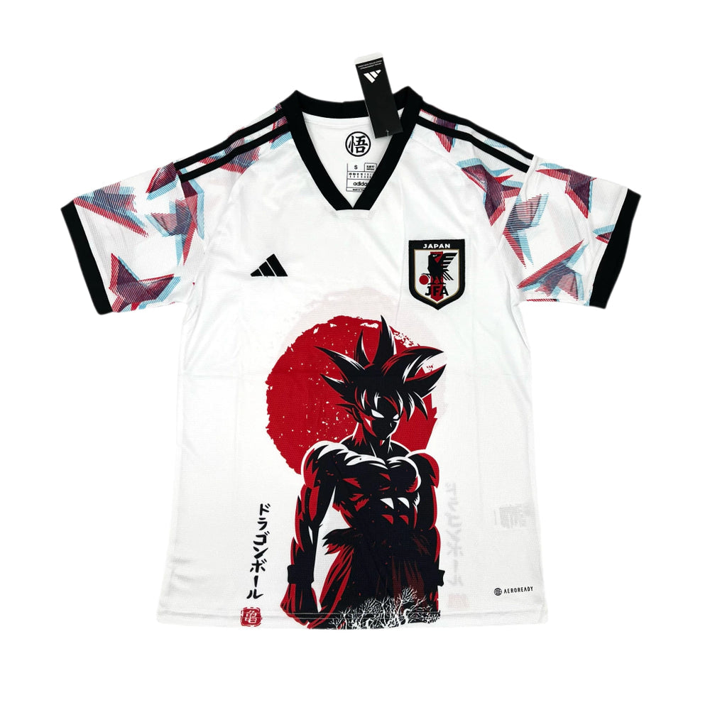 Jersey Selection Japan 24/25 - Dragon Ball Z ‘Goku’