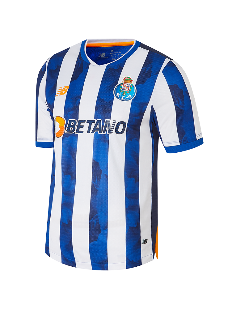 Jersey Porto I 24/25 - Blue and White
