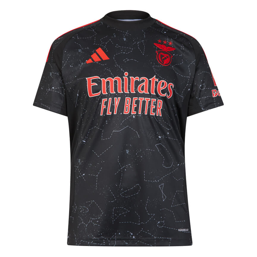Jersey Benfica II 24/25 - Black