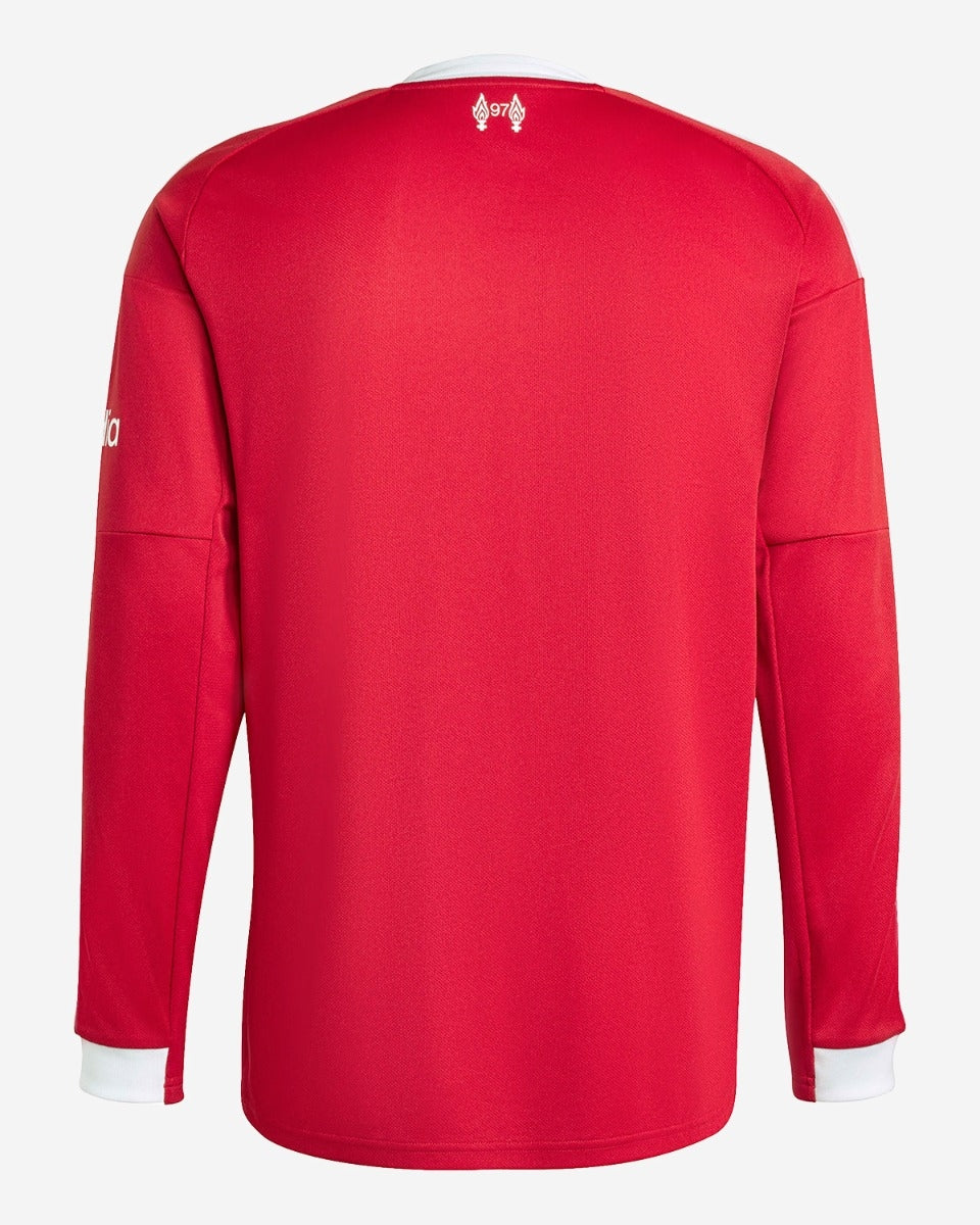 Jersey Long Sleeve Liverpool I - 25/26