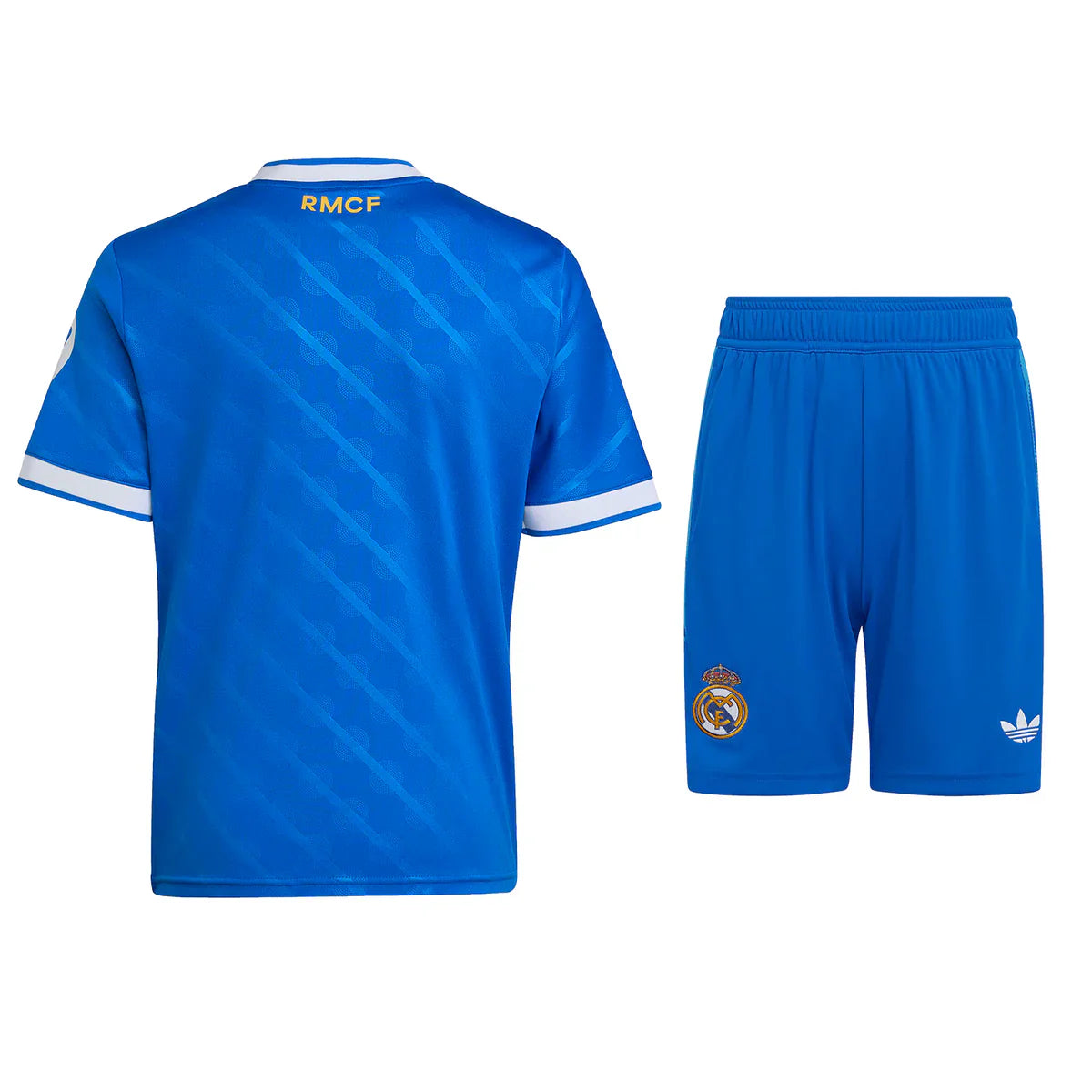 Kids Kit Real Madrid III 25/26