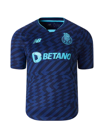 Jersey Porto III 24/25 - Blue