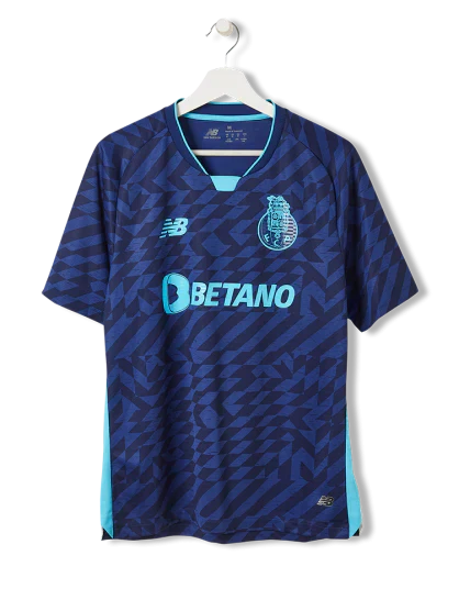 Jersey Porto III 24/25 - Blue