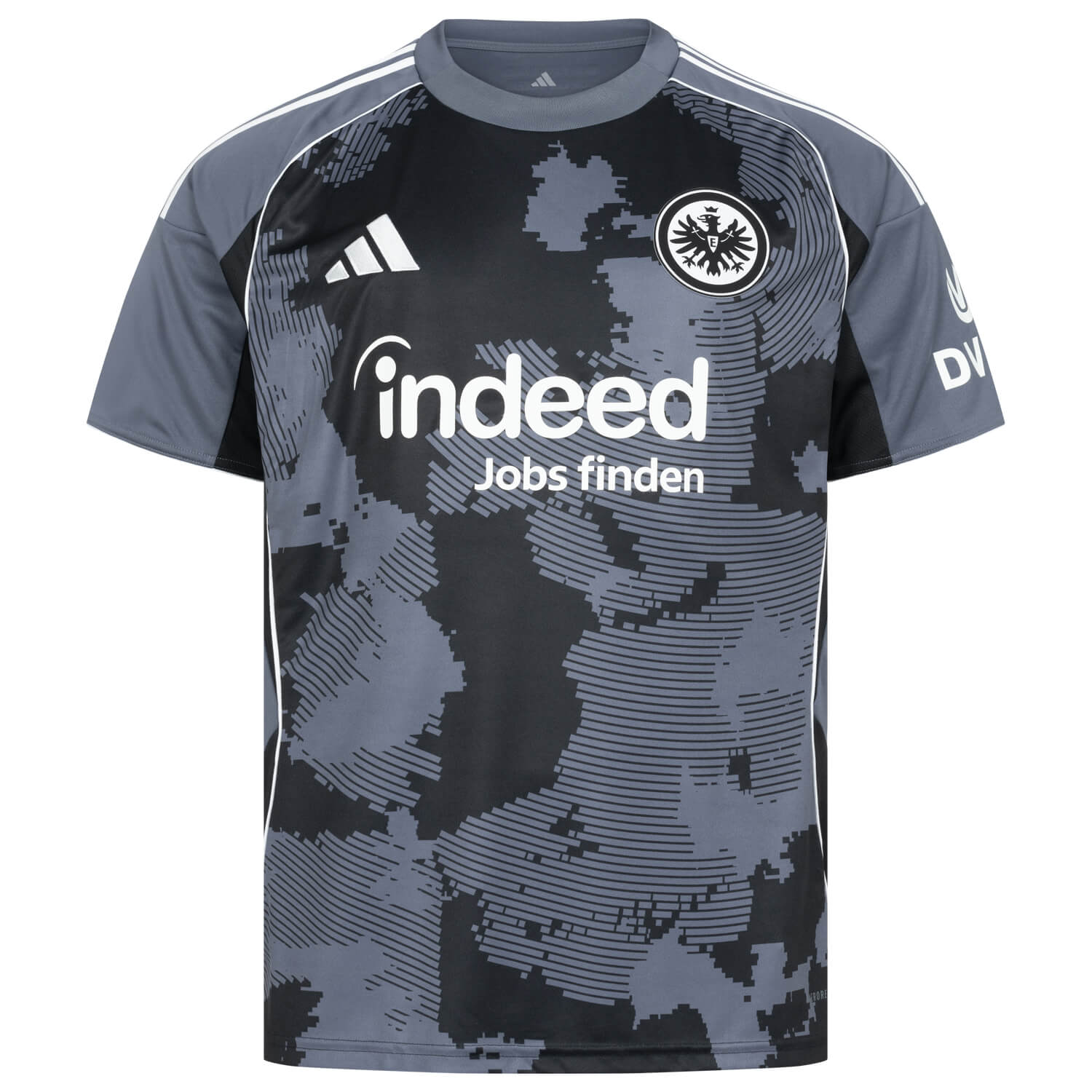 Jersey Eintracht Frankfurt III 25/26