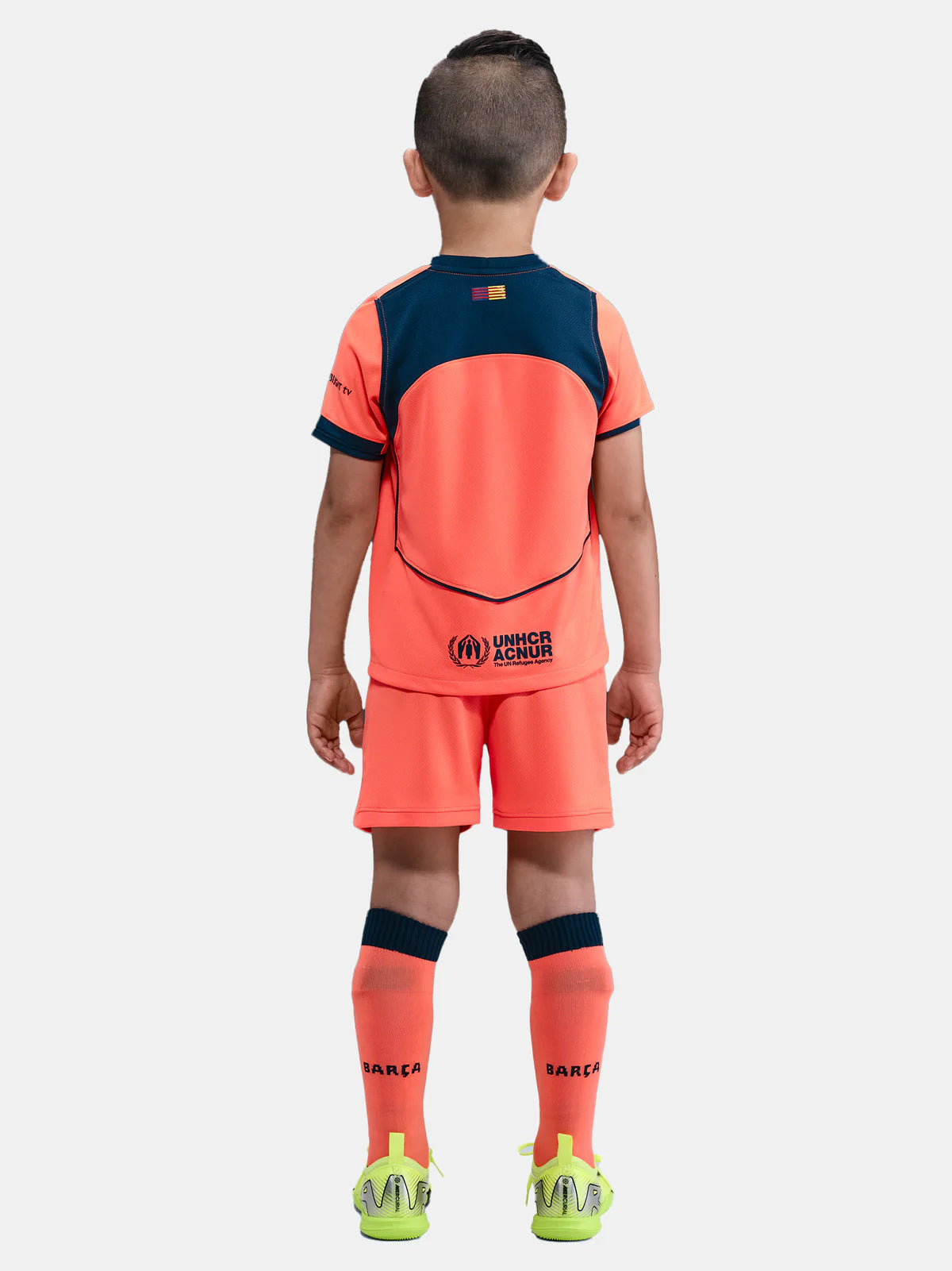Kids Kit Barcelona III 25/26