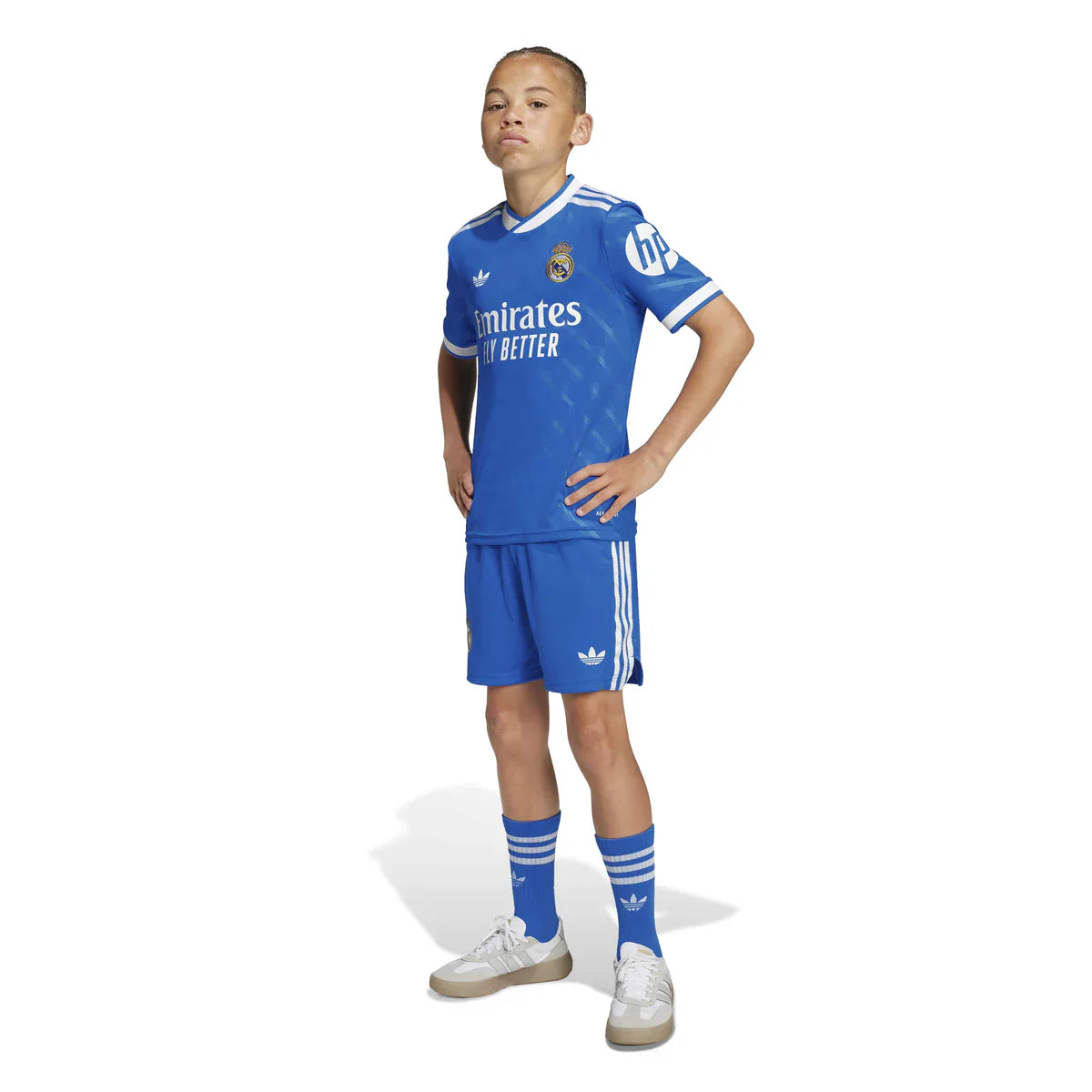 Kids Kit Real Madrid  III - 25/26