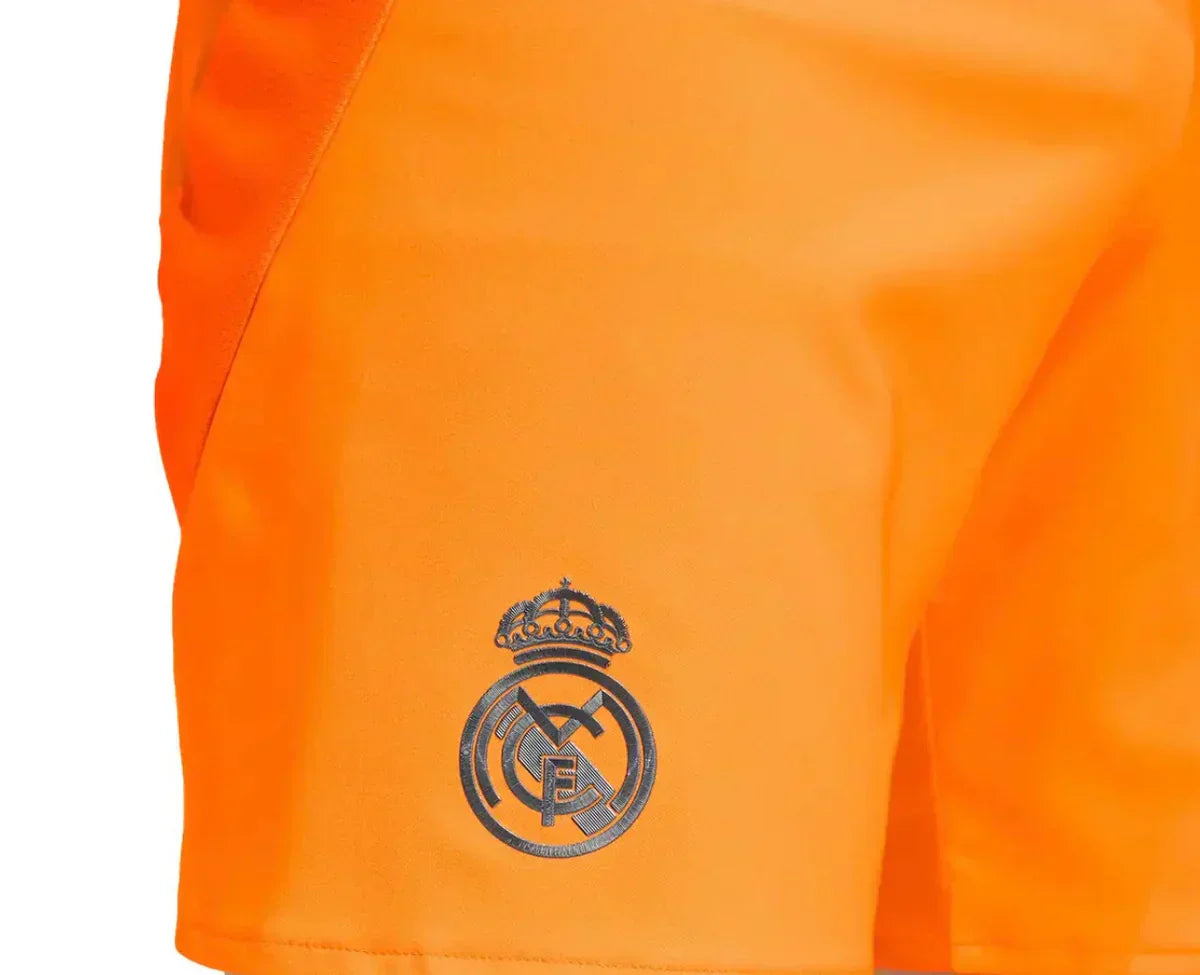 Short Real Madrid II 24/25- Orange