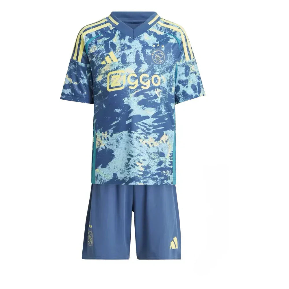 Kids Kit Ajax II 24/25 - Blue