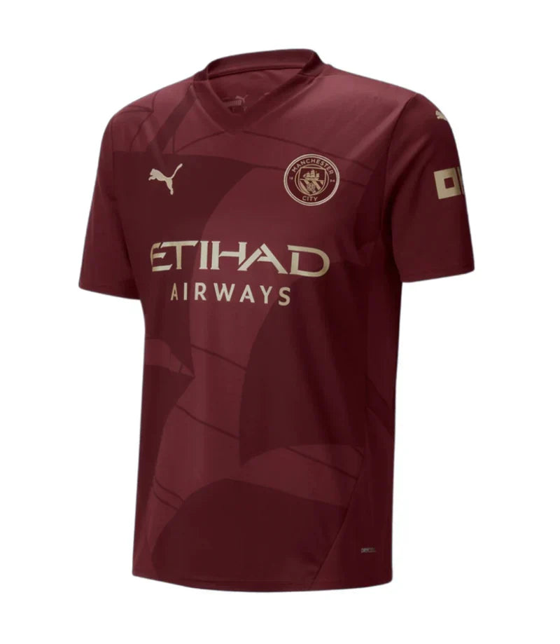 Kids Kit Manchester City III 24/25