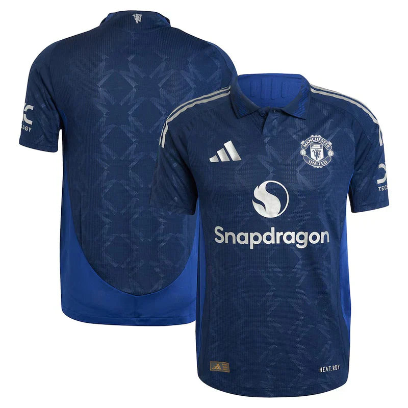 Jersey Manchester United II 24/25 - Blue