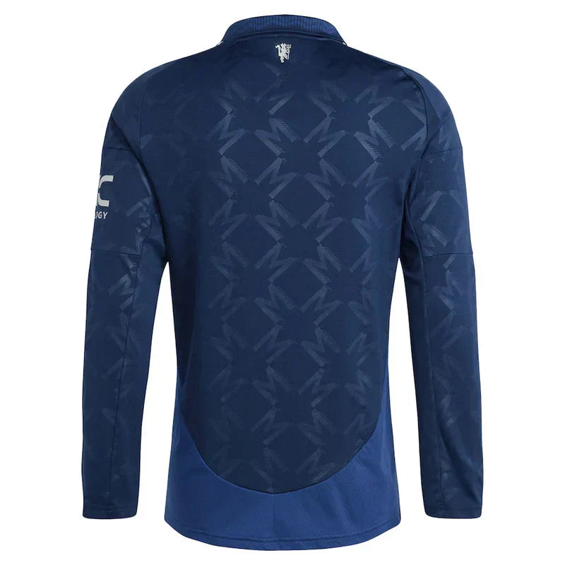 Jersey Long Sleeve Manchester United II 24/25 - Blue