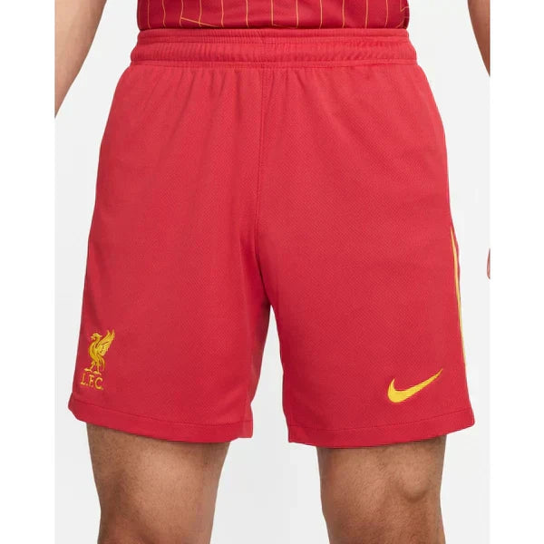 Short Liverpool I 24/25 - Red