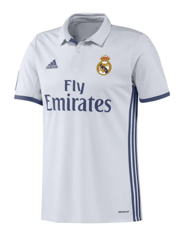Jersey Real Madrid I Retro 2016/2017