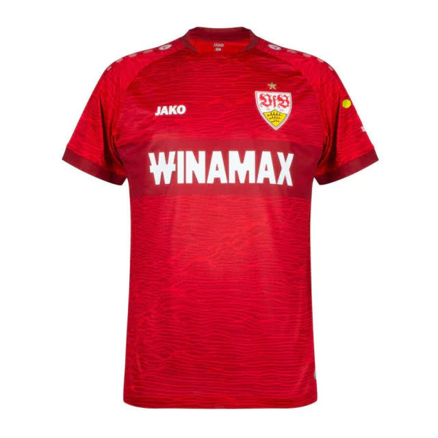 Jersey VfB Stuttgart I 23/24 - Red
