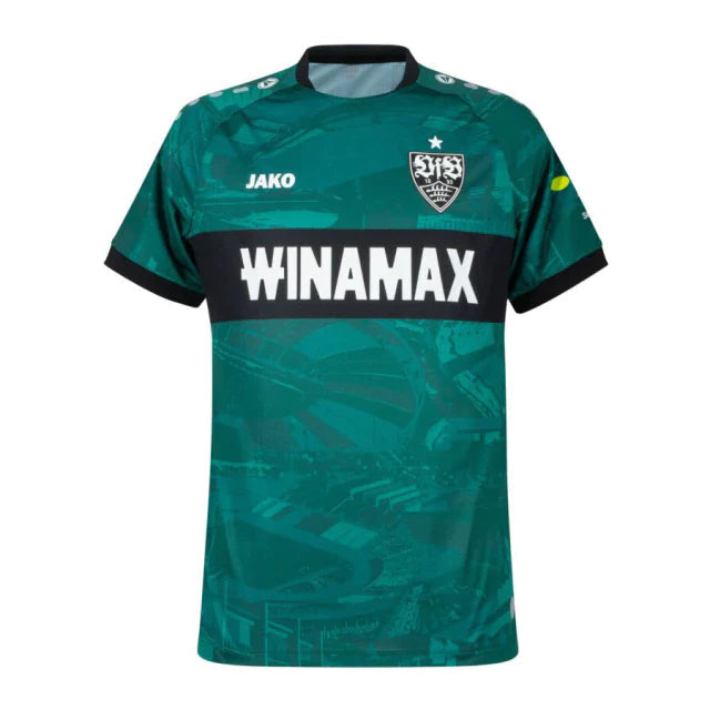 Jersey VfB Stuttgart III 23/24 - Green