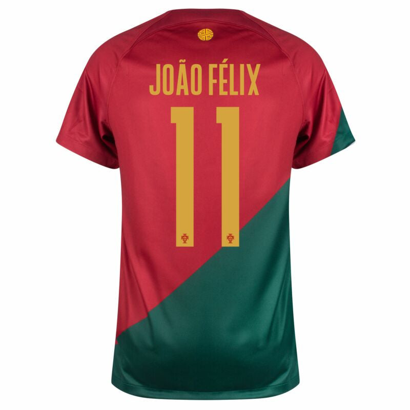 Jersey Portugal I 22/23 - Red - João Félix #11