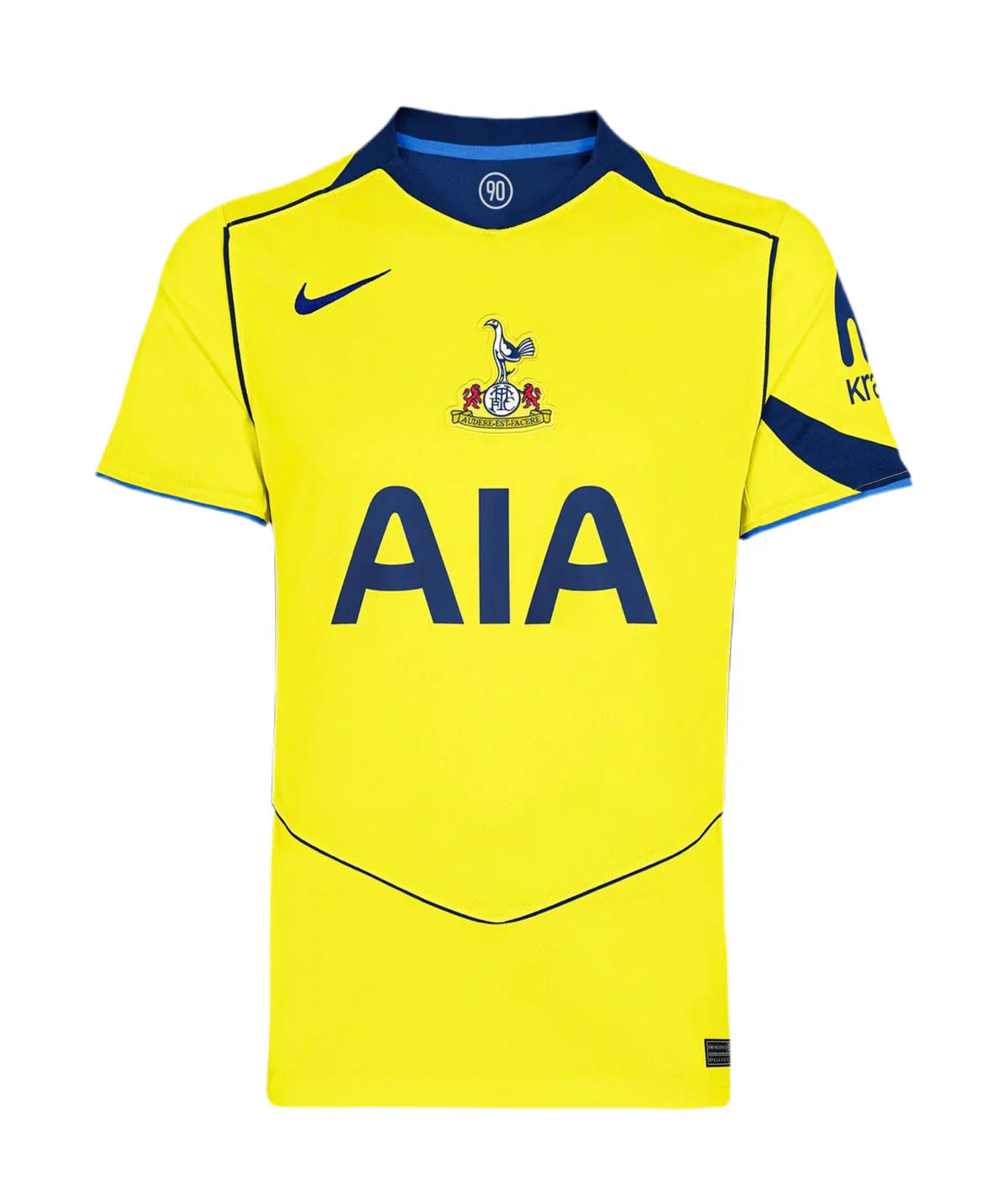 Jersey Tottenham III - 25/26
