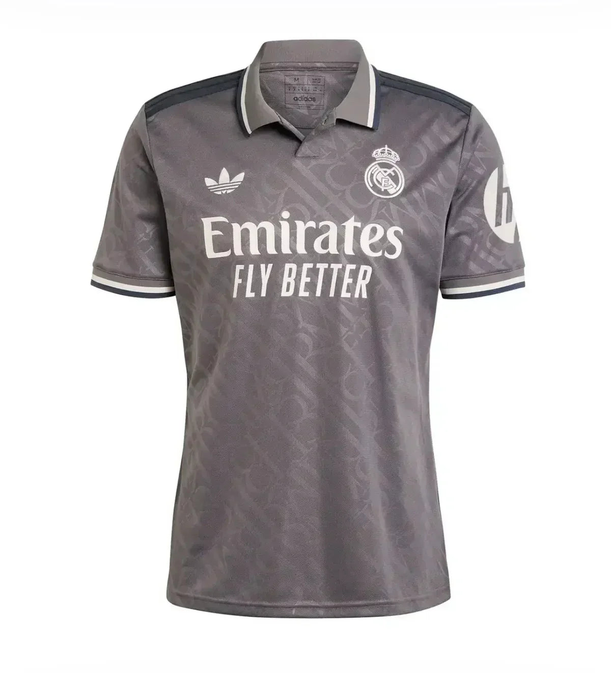 Jersey Real Madrid III 24/25 - Black