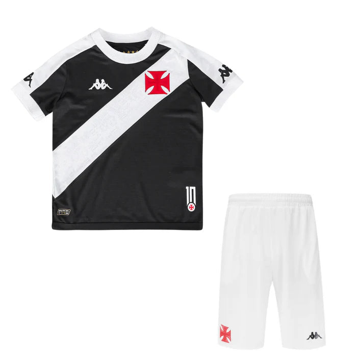 Kids Kit Vasco I 24/25 - Black