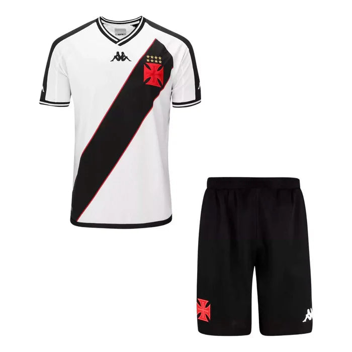 Kids Kit Vasco II 24/25 - White