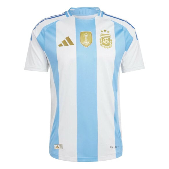 Jersey Selection da Argentina I 24/25 - Blue and White